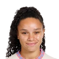 Eduarda Rodrigues Silva FC 27 Rare Gold