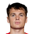 Denis Višinský FC 27 Rare Silver