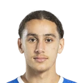 El Âdfaoui FC 27 Rare Bronze
