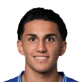 Lucas Ferreira FC 27 Rare Silver