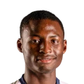 Abubakar FC 27 Rare Silver
