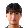 Won Kim FC 27 Rare Bronze