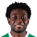 Ebenezer Annan FC 27 Rare Silver