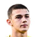 Mert Durmush FC 27 Rare Bronze