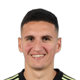 Nikic FC 27 Rare Silver