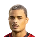 Janderson de Carvalho Costa FC 27 Rare Silver