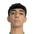 Sergio Martínez Montero FC 27 Rare Bronze