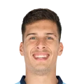 Manu Fernández FC 27 Rare Silver
