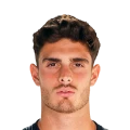 Salvador Esquivel Gámez FC 27 Rare Bronze