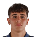 Nacho Pérez Gómez FC 27 Rare Silver