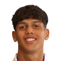 Agustín dos Santos FIFA 27 Rare Bronze