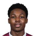 Edwin Agbaje FC 27 Rare Bronze