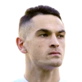 Daniel Tonoli FC 27 Rare Silver
