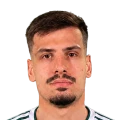 Miloš Pantović FC 27 Rare Silver