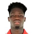 Papa Dame Ba FC 27 Rare Bronze