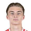 Kacper Potulski FC 27 Rare Silver
