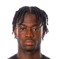 Axel Kouame FC 27 Rare Silver