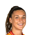Iris Ashley Santiago Garrido FC 27 Rare Silver