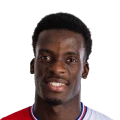 Youssoupha Mbodji FC 27 Rare Silver
