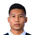 Phitiwat Sookjitthammakul FC 27 Rare Bronze