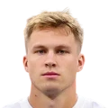 Ville Koski FC 27 Rare Silver