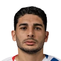 Michel Araújo FC 27 Rare Silver