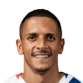 Luciano da Silva Junior FIFA 27 Rare Gold