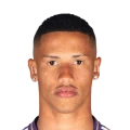Tiago Souza FC 27 Rare Silver