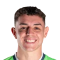 Nicolás Bolcato FC 27 Rare Silver