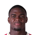 Jhon Tilman Palacios FC 27 Rare Silver
