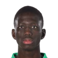 Mamadou Diagne FC 27 Rare Silver
