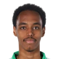 Musab Abdi Mohamud FC 27 Rare Bronze