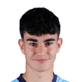 Ángel Arcos Cadilla FC 27 Rare Silver
