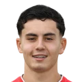 Jaber El Meftahi FC 27 Rare Bronze