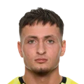 Deni Dashaev FC 27 Rare Bronze