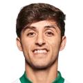 Hasan Abdulkareem FC 27 Rare Bronze