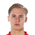 Rasmus Bergvall FC 27 Rare Bronze