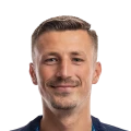 Dávid Krčík FC 27 Rare Silver