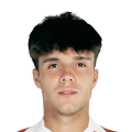Julio Díaz Del Romo FC 27 Rare Silver