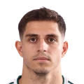 Pavlos Pantelidis FC 27 Rare Silver