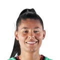 Andressa Ferreira FC 27 Rare Silver