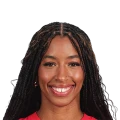 Gianna Paul FC 27 Rare Silver