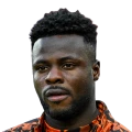 Prosper Obah FC 27 Rare Silver