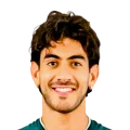 Juan Manuel Cabrera FC 27 Rare Bronze