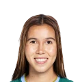 Yuna McCormack FC 27 Rare Silver