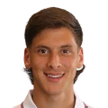 Tomás Viera FIFA 27 Rare Bronze