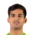 Ali Youssif FC 27 Rare Silver