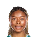 Olivia Thomas FC 27 Rare Silver