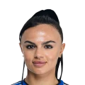 Nigar Mirzaliyeva FC 27 Rare Silver