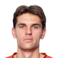 Mathias Christensen FC 27 Rare Silver